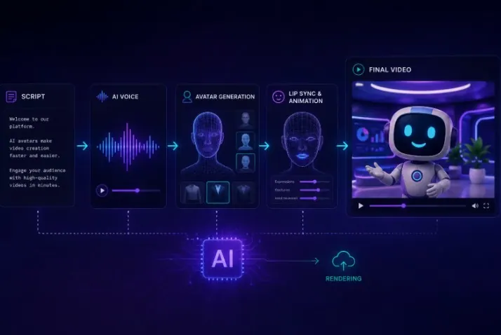 How AI Video Avatars Are Changing Content Creation