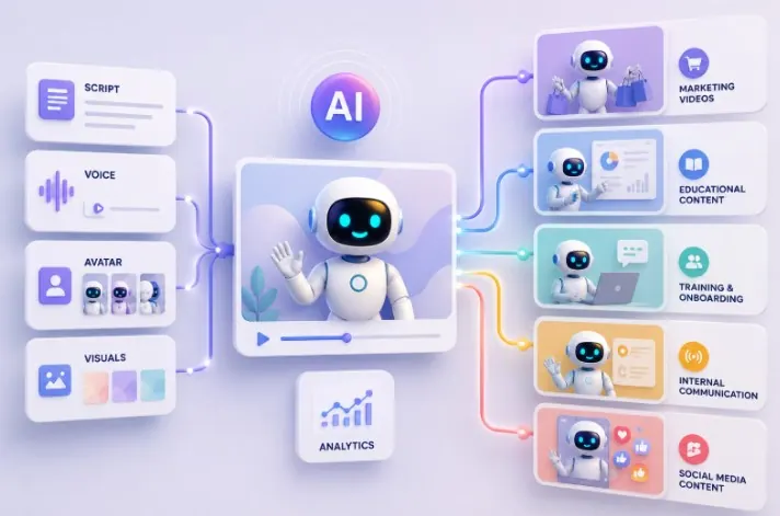 How AI Video Avatars Are Changing Content Creation