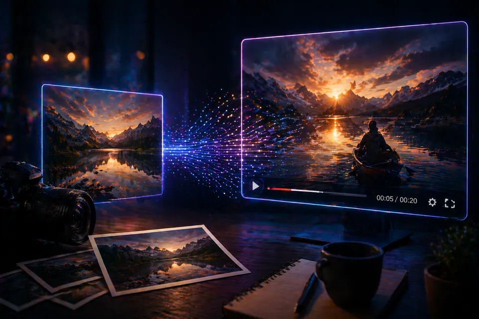 The Rise of AI Image to Video: Why Creators Are Embracing Motion Content